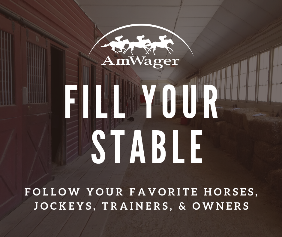 AmWager Racebook