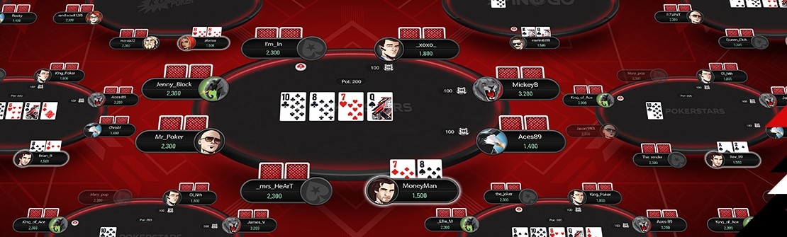 PokerStars Bonus