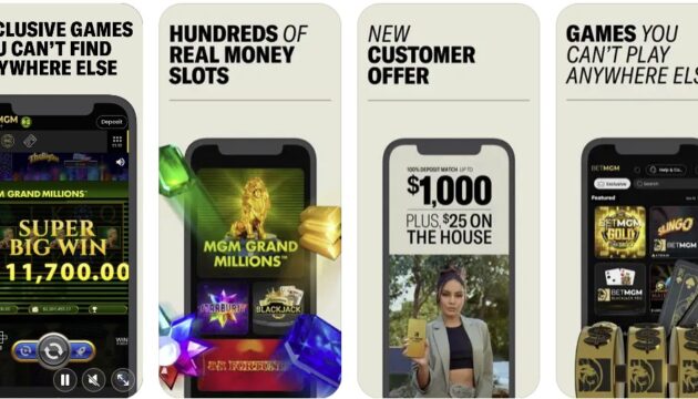 Casino Apps and Mobile Casinos