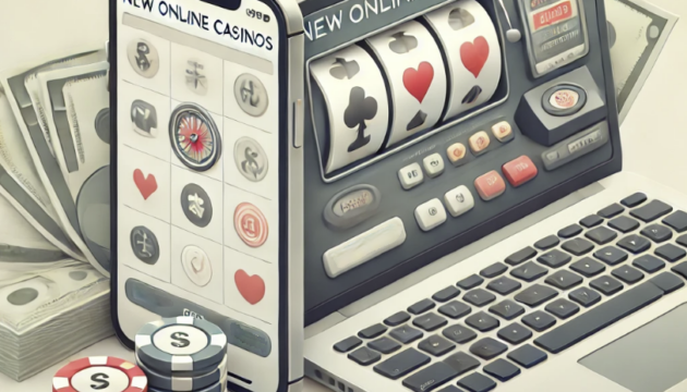 New US Online Casino Sites