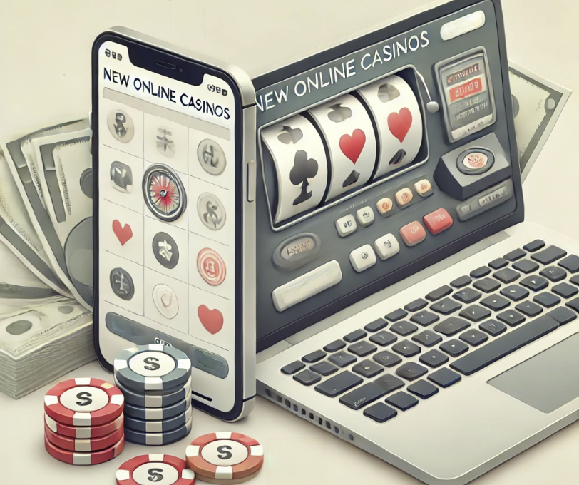 New US Online Casino Sites