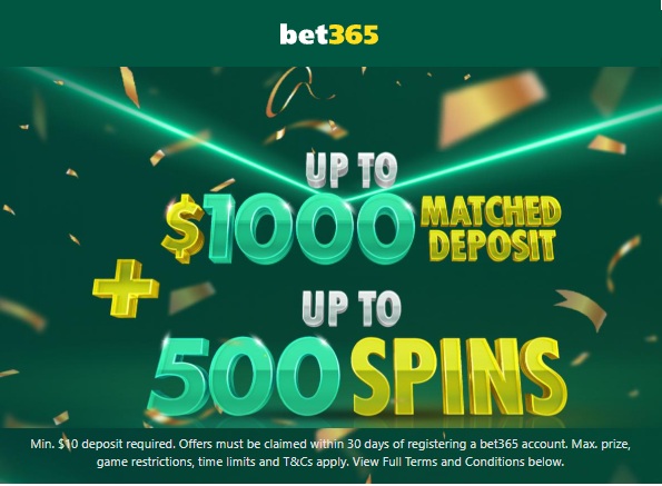 bet365 Bonus Code 