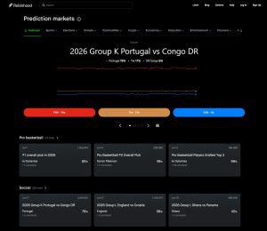 Robinhood — best for beginners