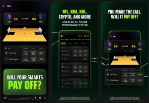 DraftKings Predictions — best new mainstream app