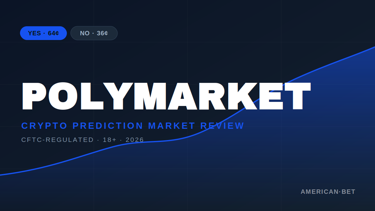 Polymarket Review 2026: US Relaunch, Promo Code & How It Works