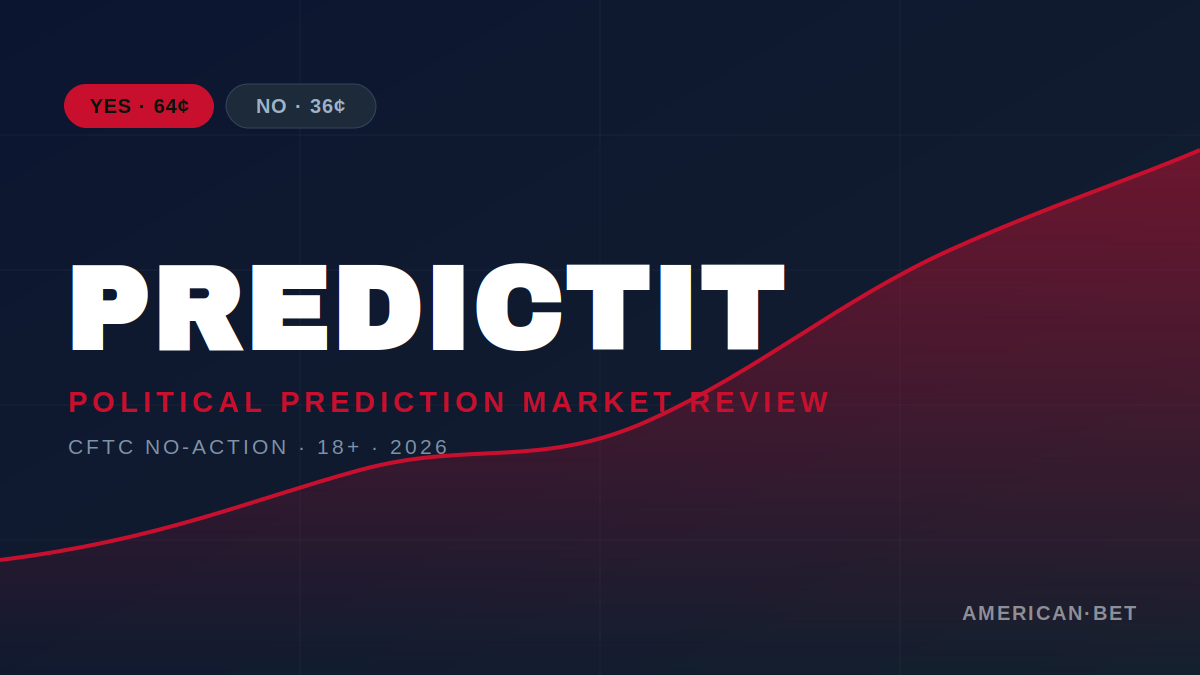PredictIt Review 2026: Is It Legal? Fees, Limits & Political Markets